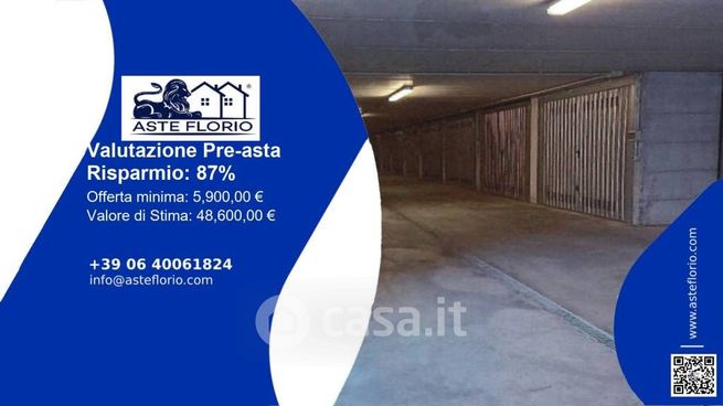 Box/posto auto in residenziale in Regione Rapalline 14