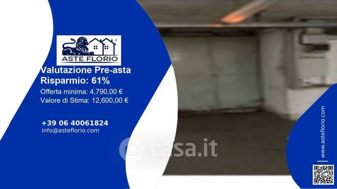 Box/posto auto in residenziale in Via Sacco e Vanzetti