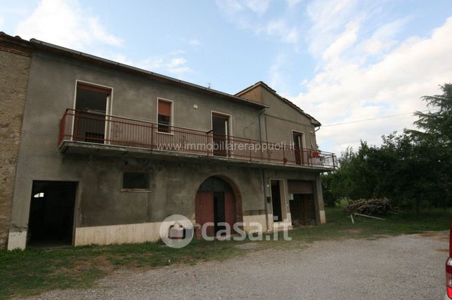 Rustico/casale in residenziale in
