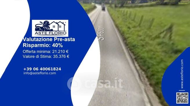 Terreno agricolo in commerciale in Via Prato Deo