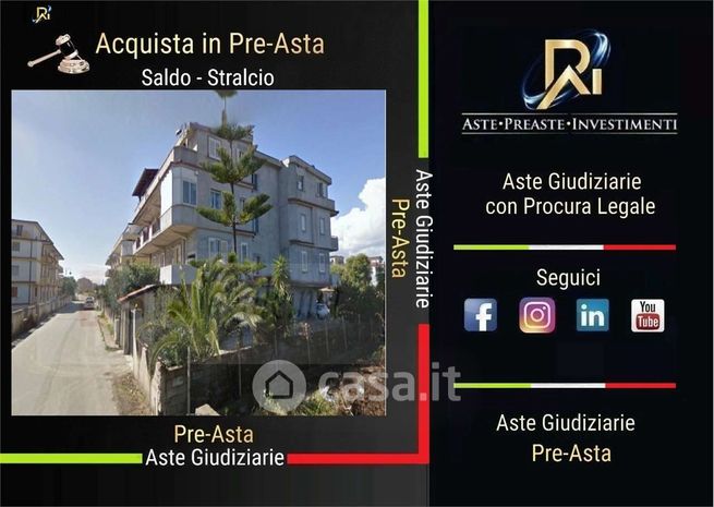 Appartamento in residenziale in Via degli Emigrati 71