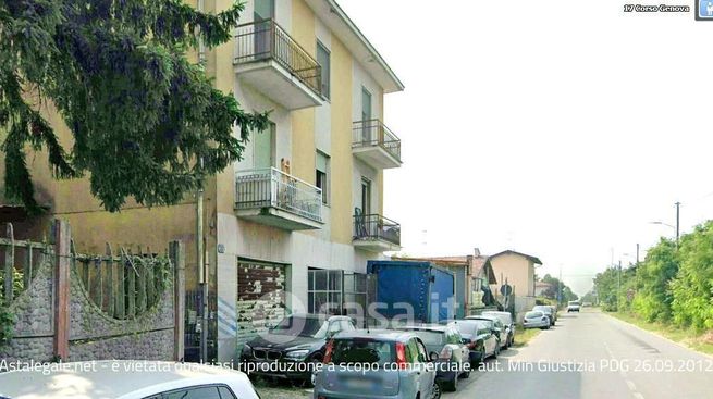 Casa indipendente in residenziale in Corso Genova 166