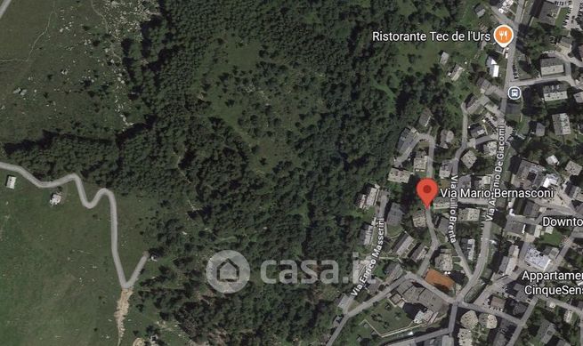Terreno agricolo in commerciale in Via Mario Bernasconi