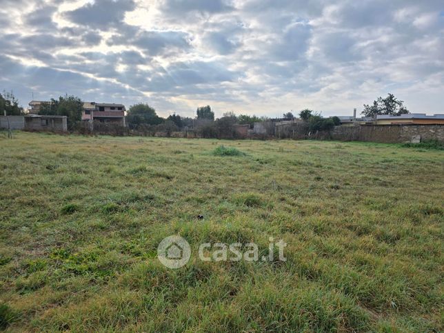 Terreno agricolo in commerciale in Via S. Spaventa 19