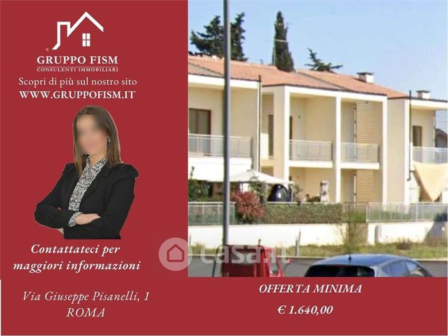 Box/posto auto in residenziale in Via Chiassarelli 4