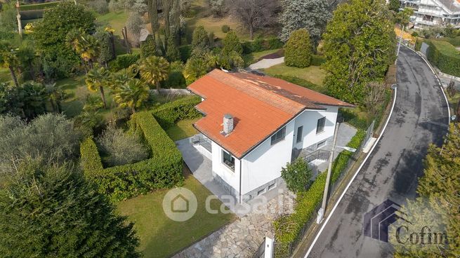 Casa indipendente in residenziale in Via al Castello