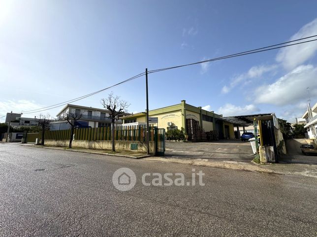 Capannone in commerciale in Via Don Primo Mazzolari