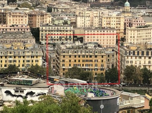 Appartamento in residenziale in Corso Galliera