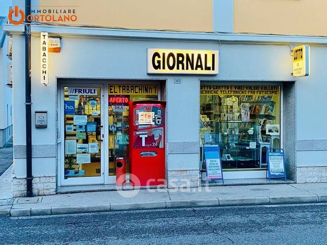 Attività/licenza (con o senza mura) in commerciale in Via Giuseppe Verdi 43