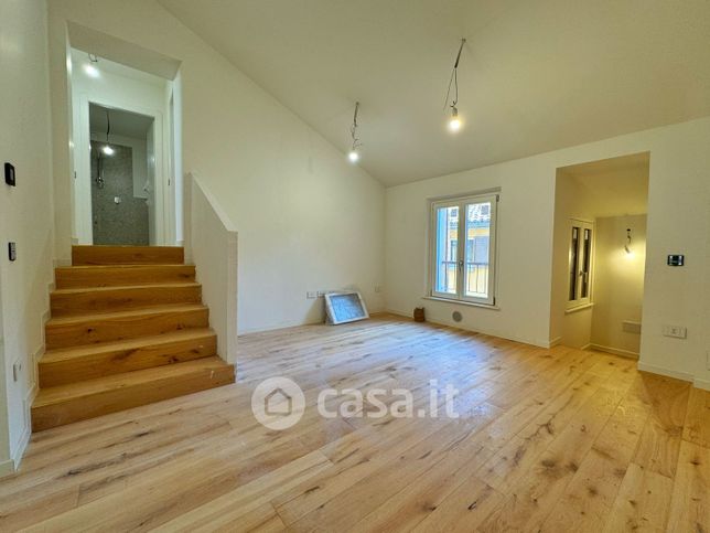 Attico/mansarda in residenziale in Piazza Giuseppe Mazzini