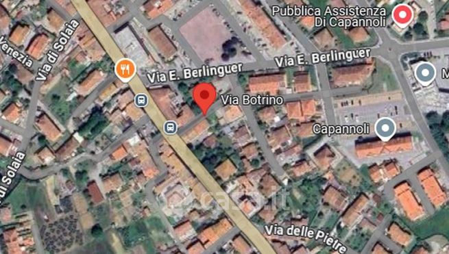Terreno agricolo in commerciale in Via Botrino