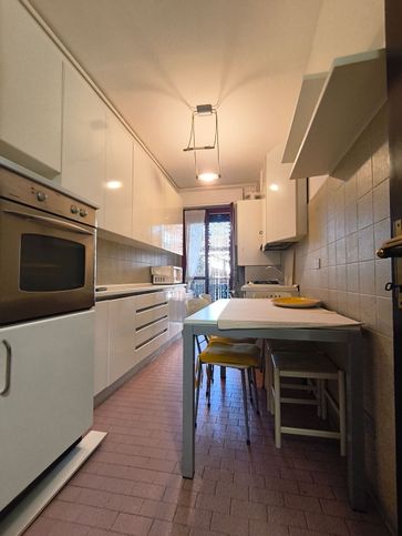 Appartamento in residenziale in Via Privata Atene 3