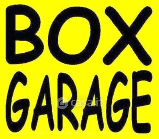 Box/posto auto in residenziale in Via Paietta 33