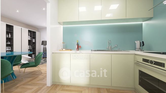 Appartamento in residenziale in Via Montello 23