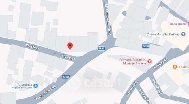 Appartamento in residenziale in Via Etnea 136