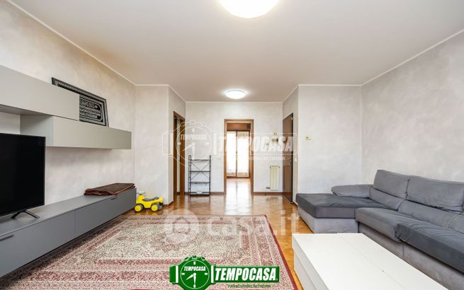 Appartamento in residenziale in Via Liberta' 37