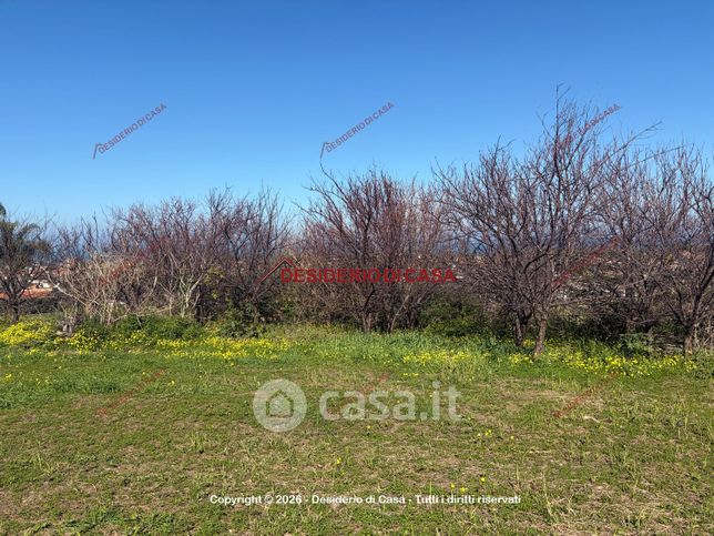 Terreno agricolo in commerciale in Via Portofino 7