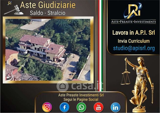 Appartamento in residenziale in Cascina Cavallasco
