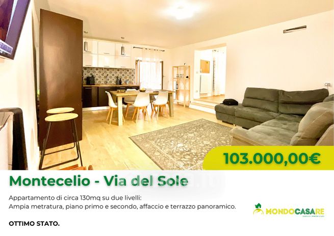 Appartamento in residenziale in Via del Sole 30