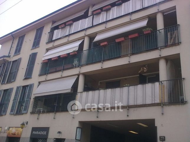 Appartamento in residenziale in Via Ascanio Sforza 29