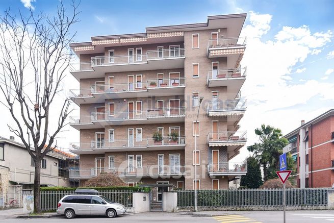 Appartamento in residenziale in Via Fabio Filzi