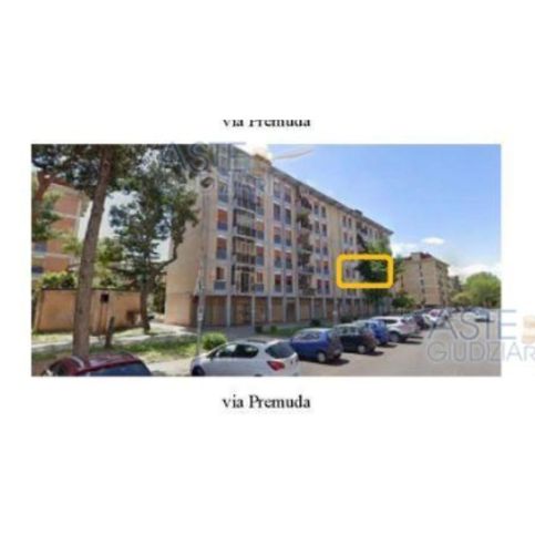 Appartamento in residenziale in Via Premuda 12