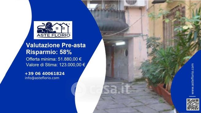 Box/posto auto in residenziale in Piazza Trieste e Trento