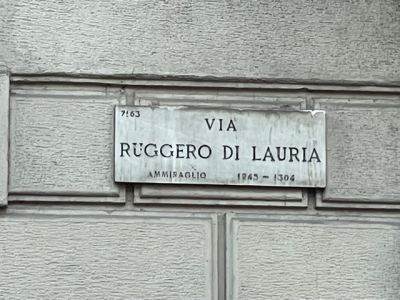 Appartamento in residenziale in Via Ruggero di Lauria 15