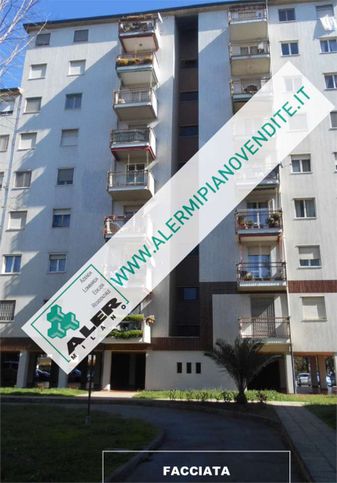 Appartamento in residenziale in Via Lucca 8