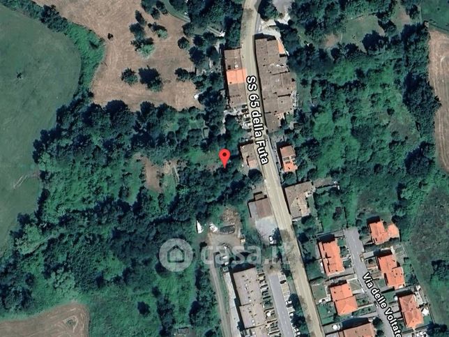 Terreno agricolo in commerciale in Strada Statale 65 della Futa