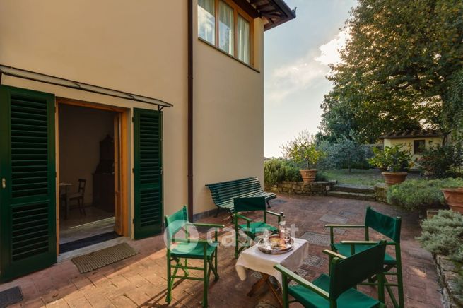 Villa in residenziale in Piazza Mino da Fiesole