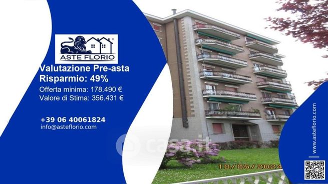 Appartamento in residenziale in Via Torino 113