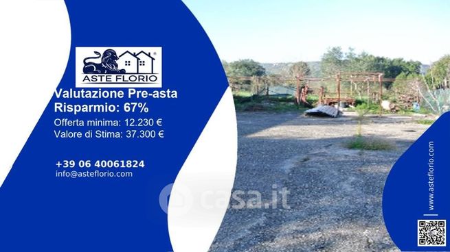 Terreno agricolo in commerciale in Via Madonna delle Grazie