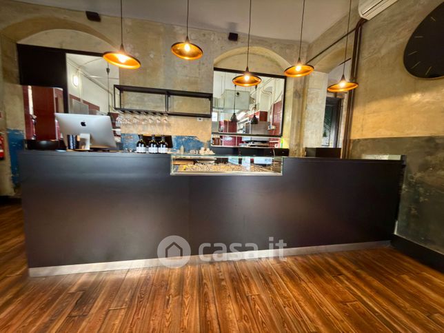 Attivitã /licenza (con o senza mura) in commerciale in Via Santa Giulia 2