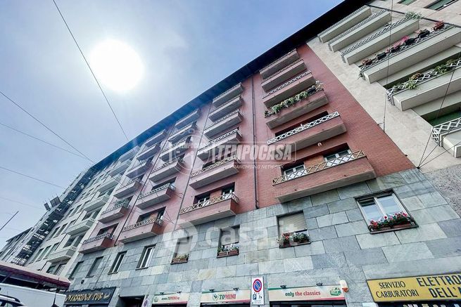 Appartamento in residenziale in Corso Germano Sommeiller 17