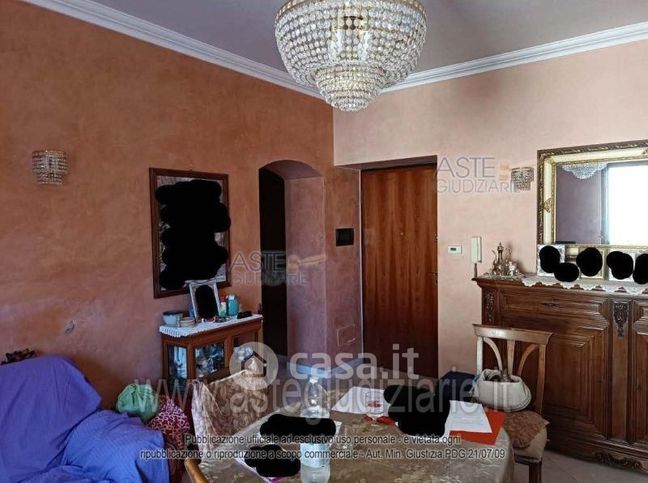 Appartamento in residenziale in Via Agostino de Pretis 32