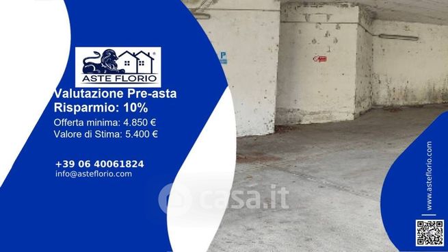 Box/posto auto in residenziale in Via Annibale Vecchi