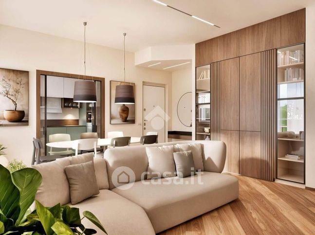 Appartamento in residenziale in Via degli Albani 12