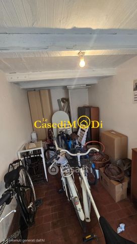 Box/posto auto in residenziale in Via Adriano Cecioni