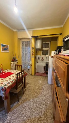 Appartamento in residenziale in Via Sarre 7