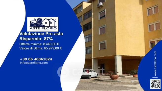 Appartamento in residenziale in Viale Monserrato 12