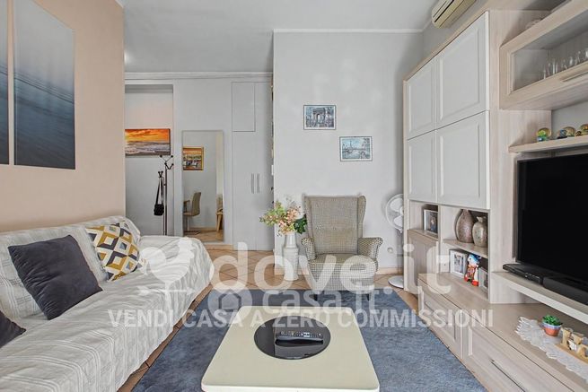 Appartamento in residenziale in Via Alfonso Casati 4
