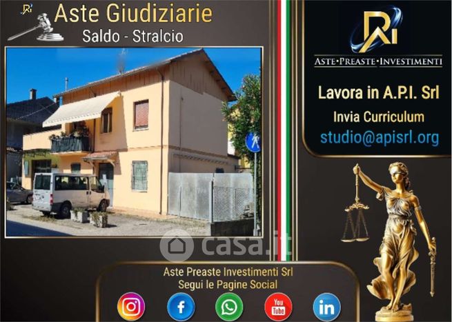 Appartamento in residenziale in Via San Giorgio