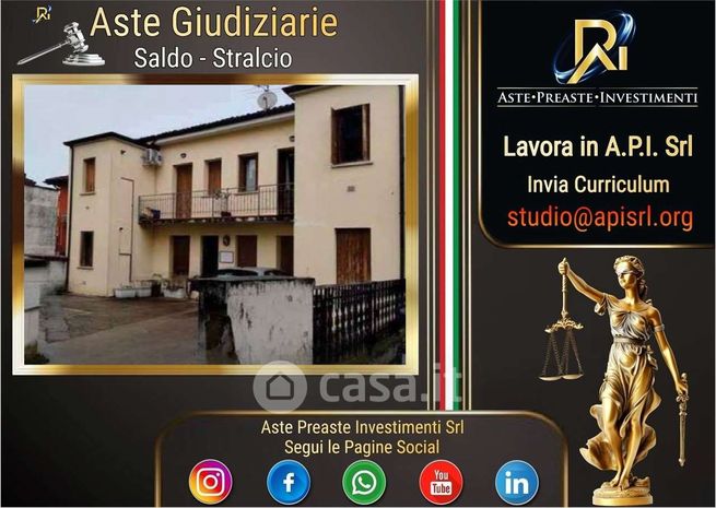Casa indipendente in residenziale in Via San Martino 78