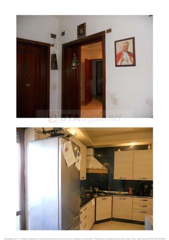 Appartamento in residenziale in Via Gubbio 31