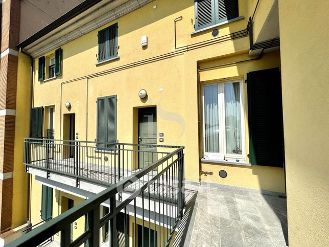 Appartamento in residenziale in Via Lodovico Il Moro 53