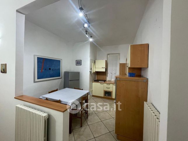 Appartamento in residenziale in Via Olimpia 36