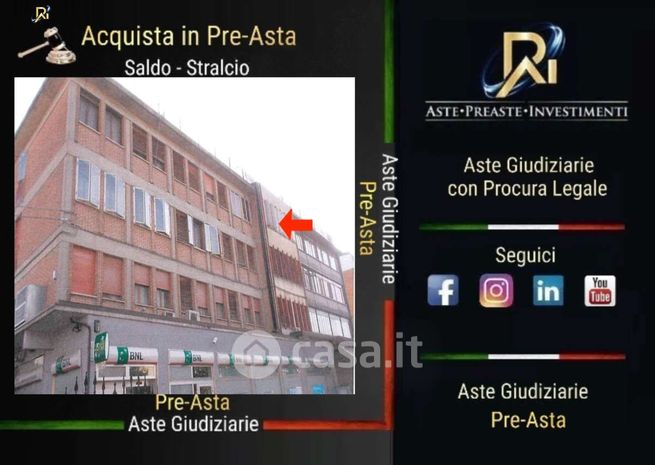 Appartamento in residenziale in Via Leonello Poletti