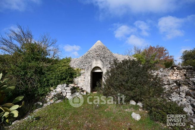 Baita/bungalow/chalet/trullo in residenziale in Contrada MONTE MARCUCCIO