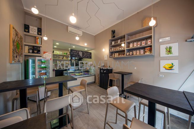 Negozio/locale commerciale in commerciale in Via Sebastiano del Piombo 12